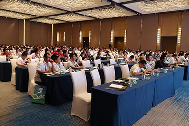 联鲲集团鱼来鱼旺动保公司荣获“中国水产动保产业最具成长性企业”