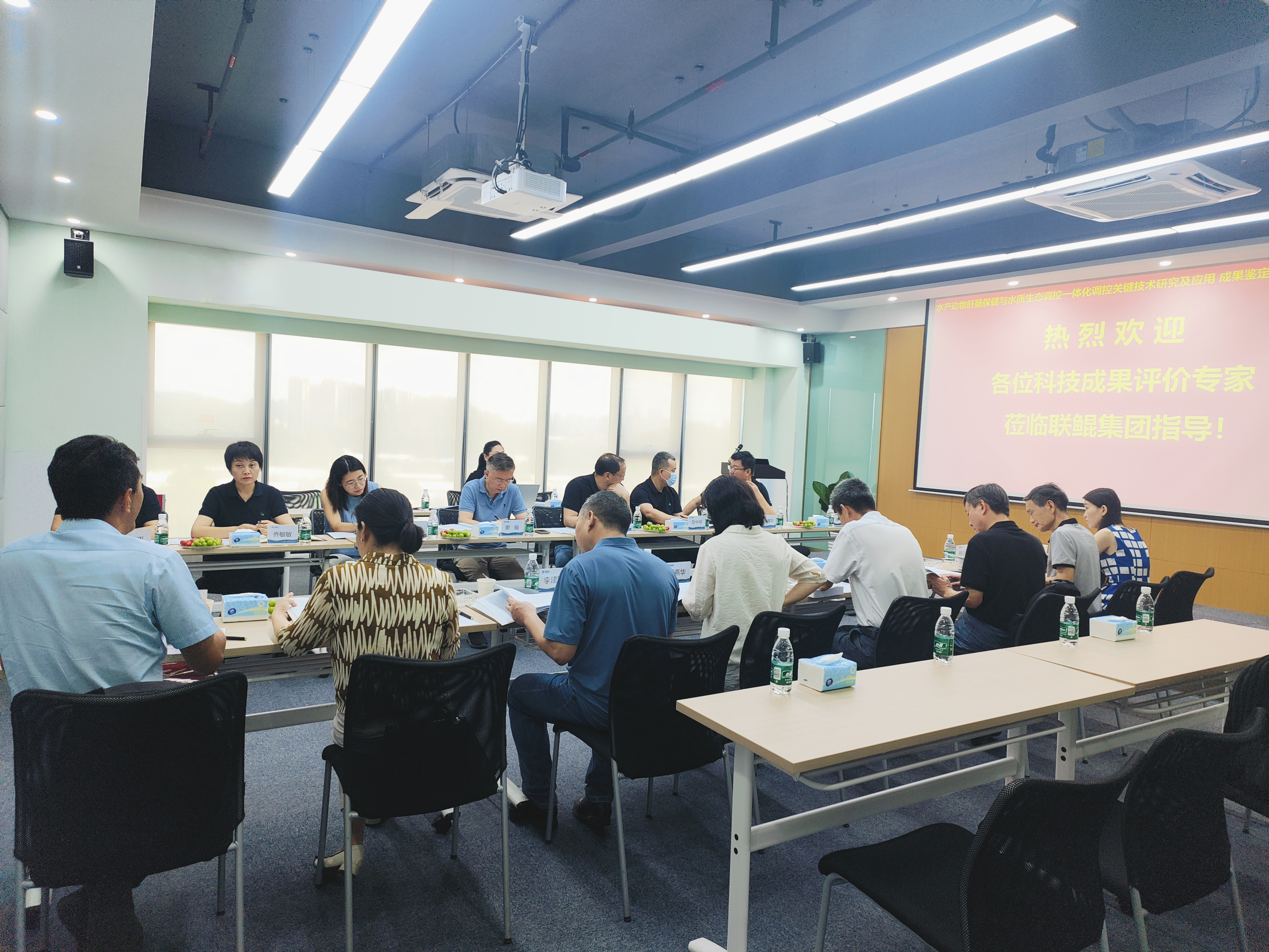 国际领先！联鲲集团一项科技成果通过评价