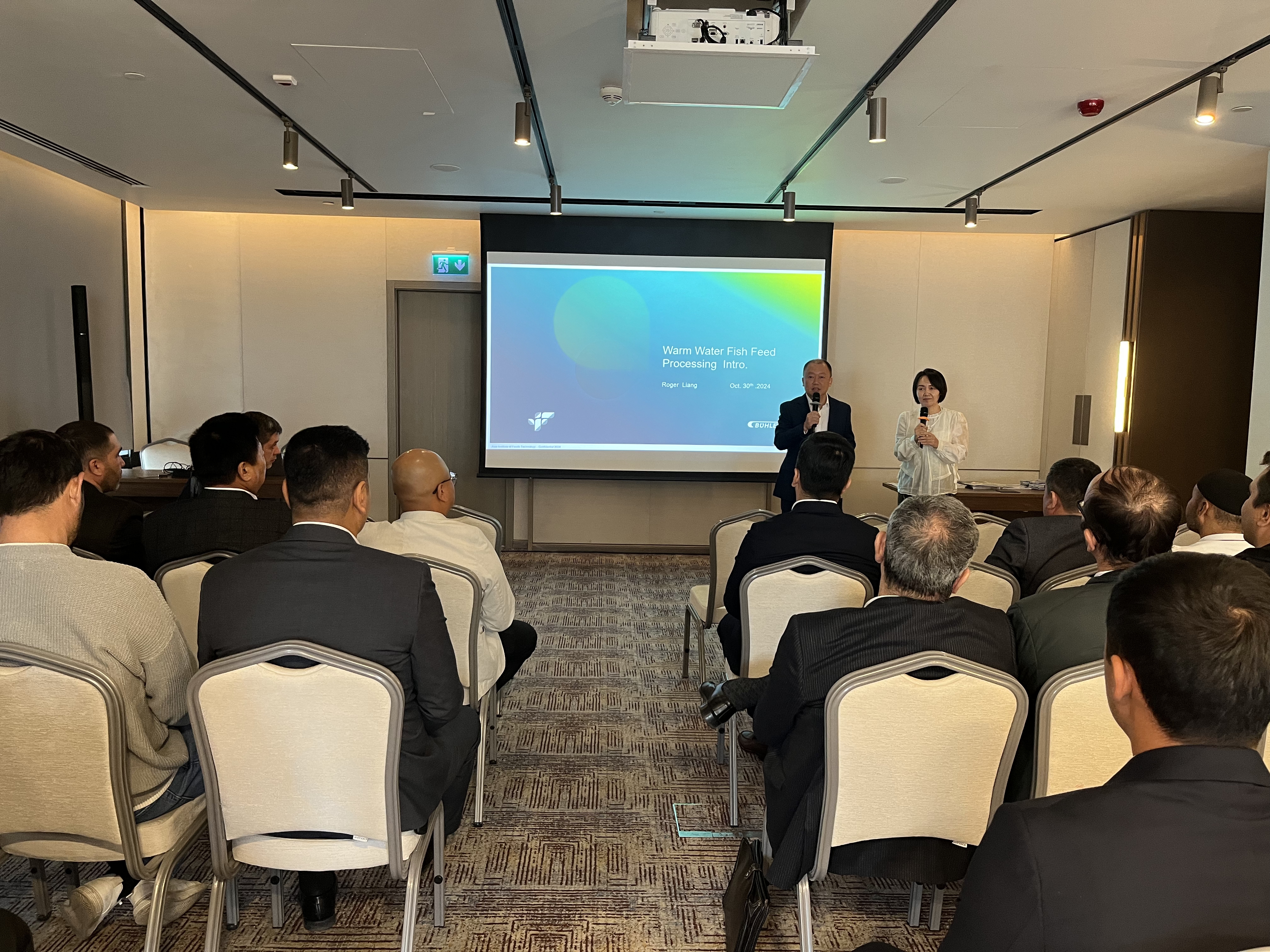 The jointly held Uzbekistan Aquaculture Technology Seminar has added a new chapter to Nutriera’s Internationalization